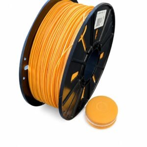 Filamento PLA Laranja Candy